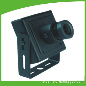 Hidden Camera with 420TVL Resolution, 1/3-inch Sony Color CCD Sensor and 0.5 Lux Minimum